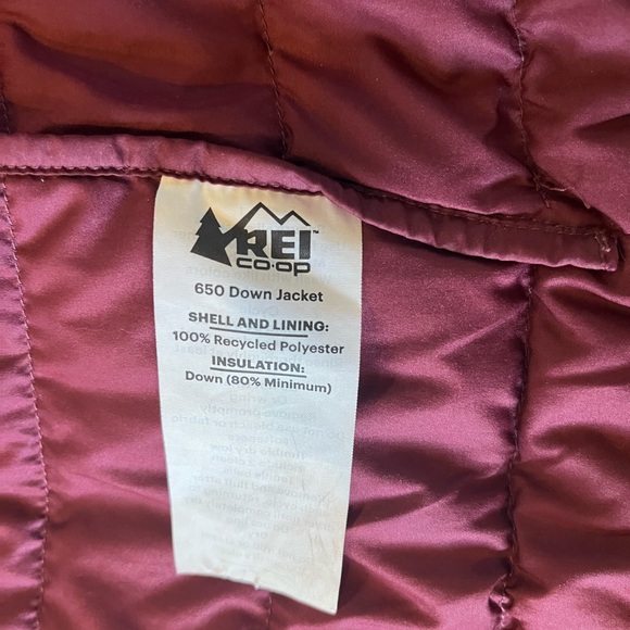 REI Jackets & Coats Rei Down Jacket Poshmark